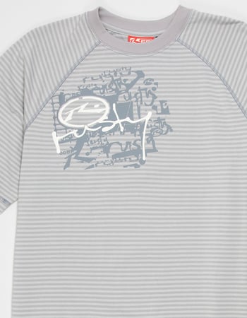 RUSTY Riddle Me This Mens Tee Alternative Image