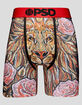 PSD Lion Omen Mens Boxer Briefs image number 2