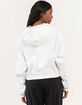 ADIDAS x Disney Womens Crop Hoodie image number 3