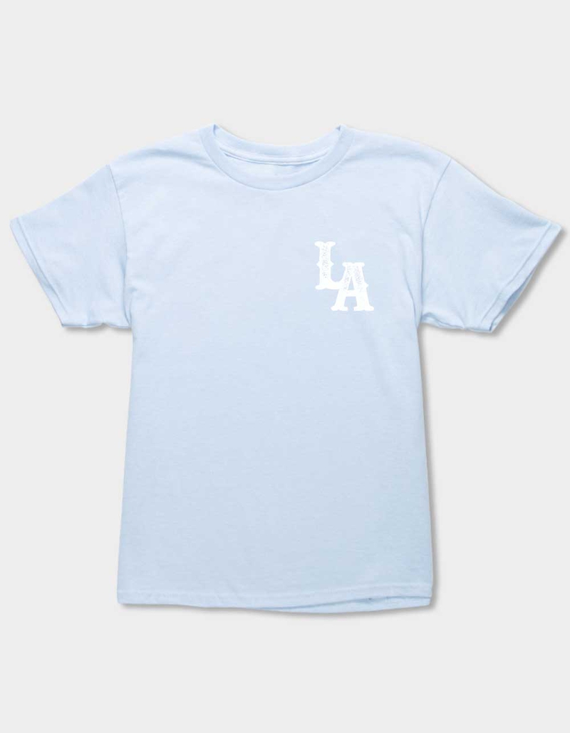 LOS ANGELES Baseball Unisex Kids Tee image number 0