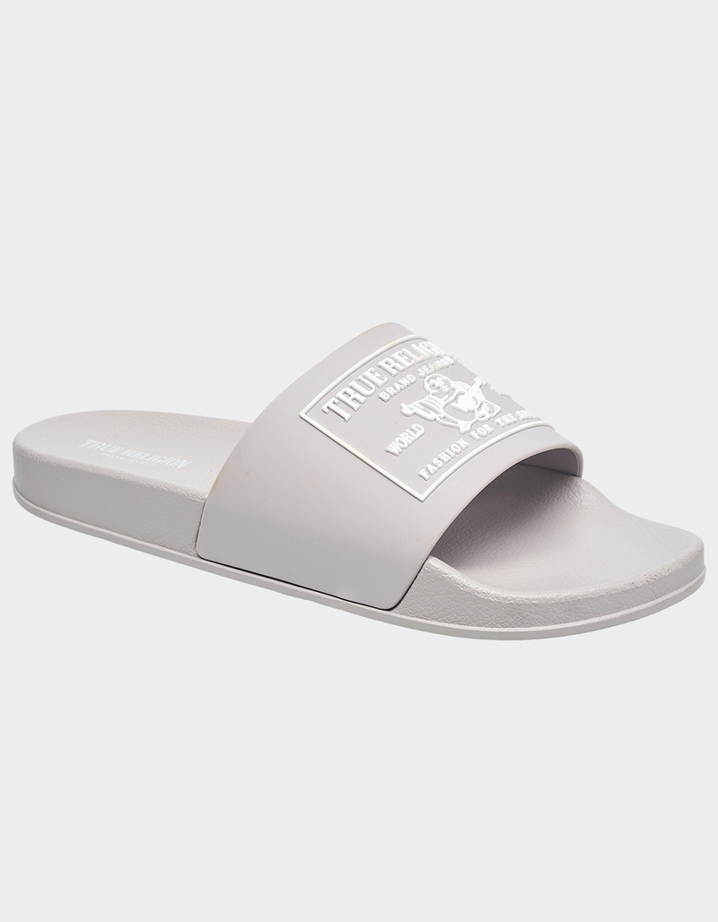 TRUE RELIGION Kendrick Logo Mens Slide image number 0