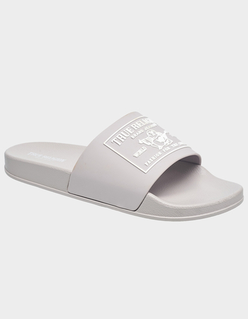 TRUE RELIGION Kendrick Logo Mens Slide Primary Image