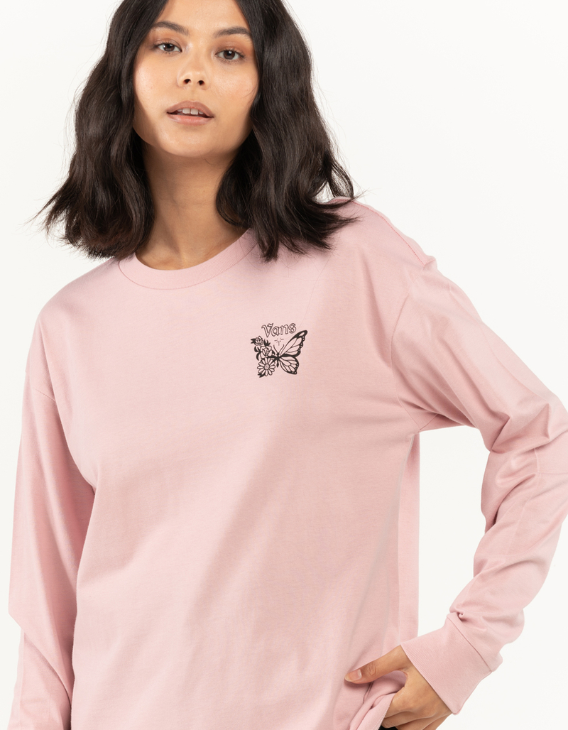 VANS Zatoo Womens Oversized Tee image number 2