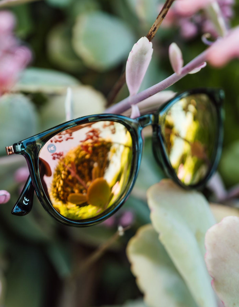 KNOCKAROUND Mary Janes Polarized Sunglasses image number 6