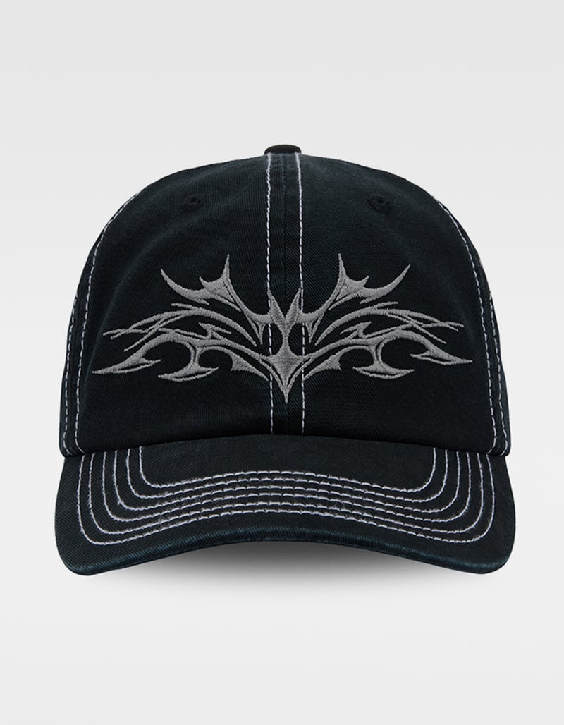 Tribal Strapback Dad Hat image number 0
