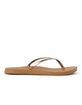 REEF Cushion Slim Womens Flip Flops image number 4