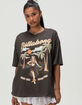 BILLABONG My Sunny Day Womens Oversized Tee image number 1
