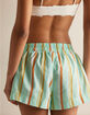 FREE PEOPLE Day To Day Womens Mini Boxers image number 2