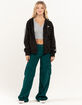 VANS Funnier Times Womens Zip Up Hoodie  image number 4