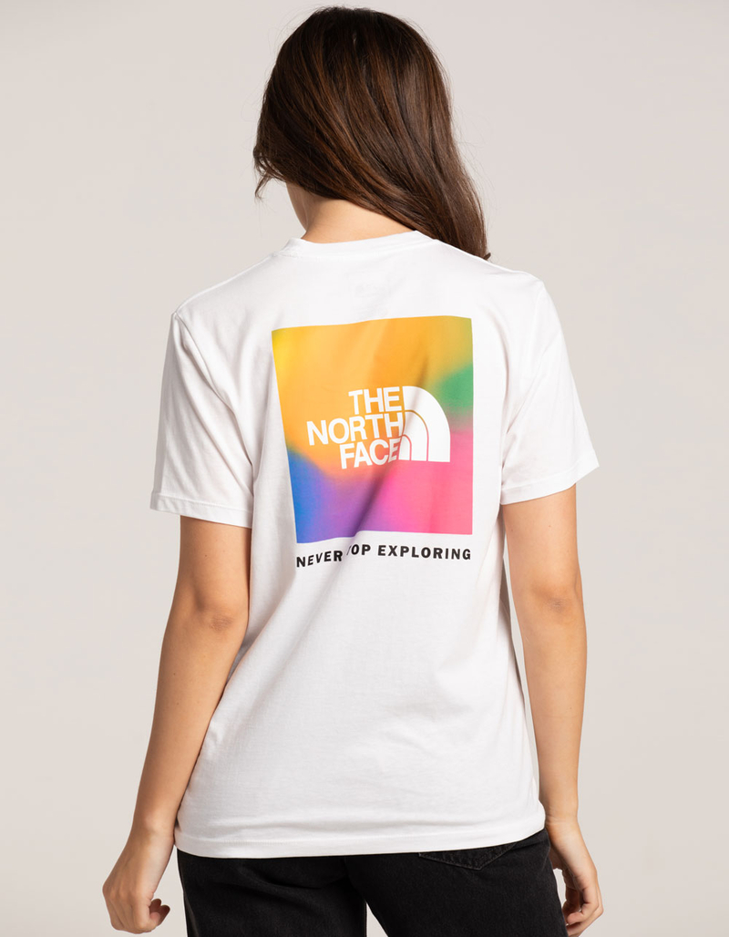THE NORTH FACE Never Stop Exploring Womens Tee image number 0