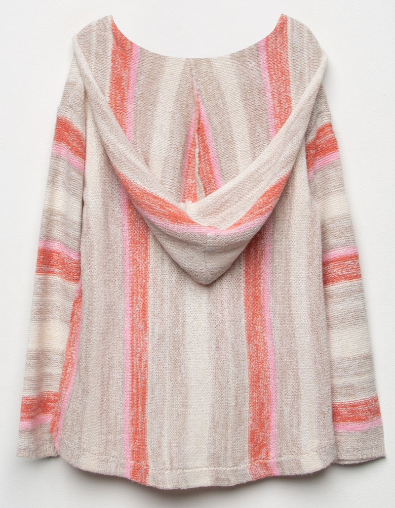 BILLABONG Baja Cove Girls Hooded Sweater image number 1