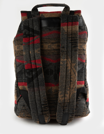 RSQ Polly Puffer Flap Backpack Alternative Image