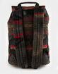 RSQ Polly Puffer Flap Backpack image number 2
