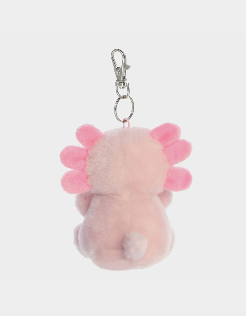 PALM PALS 4" Axolotl Bag Charm image number 3
