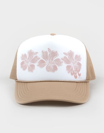 O'NEILL Arlie Womens Trucker Hat Alternative Image