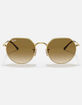 RAY-BAN Jack Sunglasses image number 2