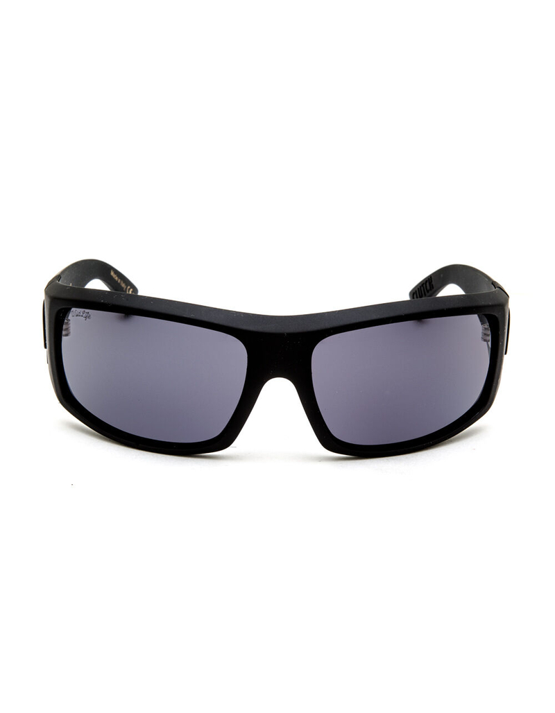 VONZIPPER Clutch Matte Black & Grey Wildlife Sunglasses image number 1