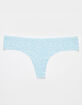 LOVE LIBBY Ditsy Dot Thong image number 1