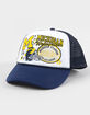 GAMEDAY SOCIAL Michigan Wolverines Trucker Hat image number 1