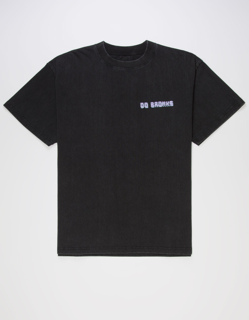 UFC Oliveira Do Bronxs Mens Tee image number 1