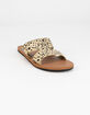 VOLCOM Seeing Stones Womens Sandals image number 1