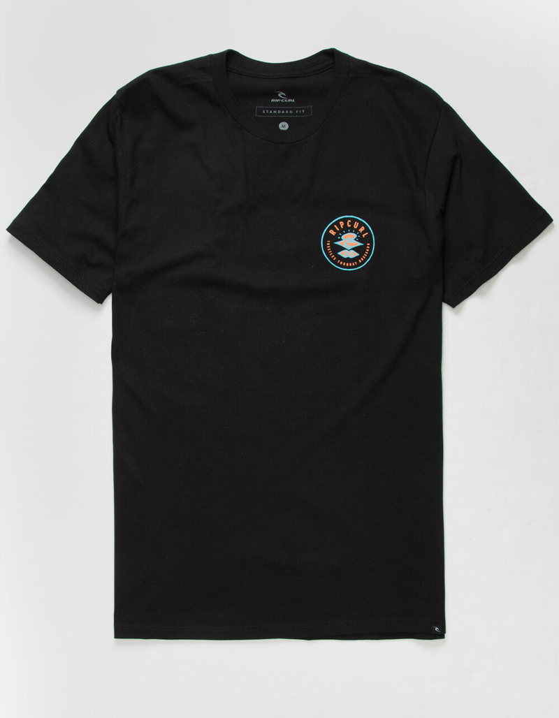 RIP CURL World Search Mens T-Shirt image number 1