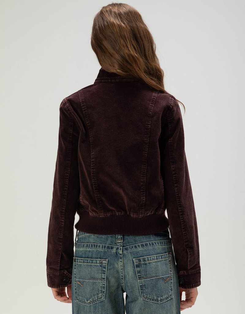 BDG Urban Outfitters Roxy Womens Corduroy Jacket image number 3