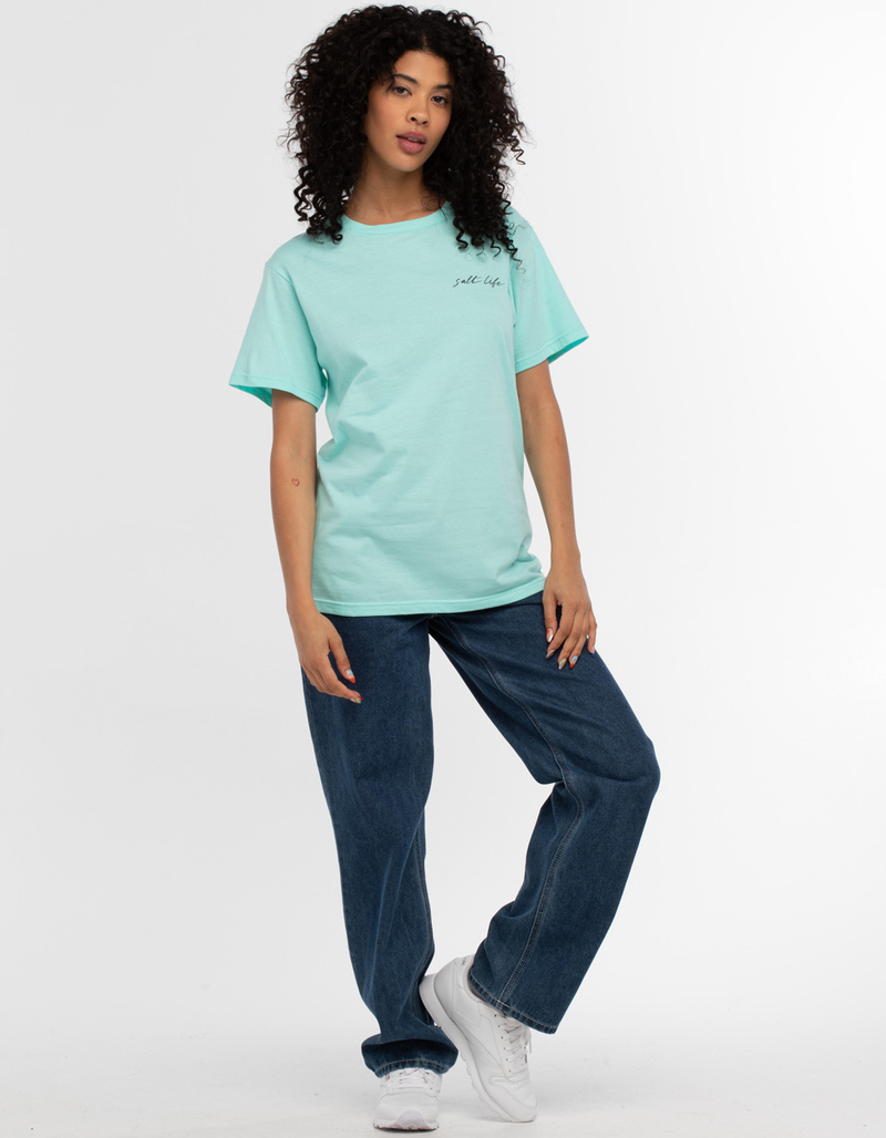 SALT LIFE Turtle Womens Tee image number 3