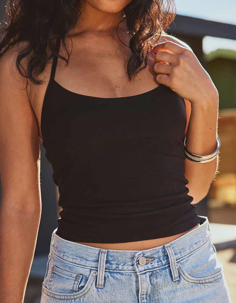 FULL TILT Textured Bangle Bracelet Set image number 2