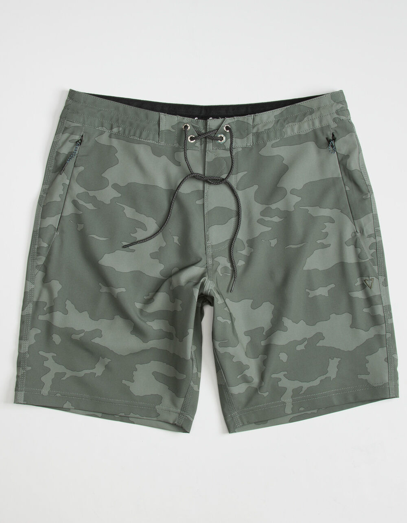 VISSLA Roamer Mens Boardshorts image number 0