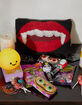 Vampire Kiss Wool Hooked Pillow image number 3