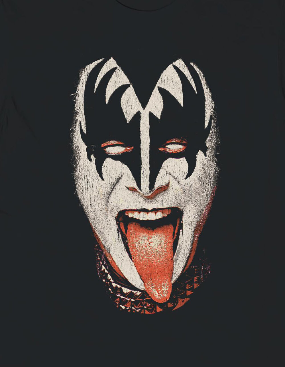 $UPREME KISSY-KISSY Tシャツ 黒 UPREME KISSY-KISSY Tシャツ 黒