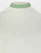 FULL TILT Beaded Checkered Choker Necklace image number 4