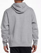 NIKE Sportswear Club Fleece Mens Pullover Hoodie image number 3