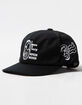 OBEY Open Mind Mens Snapback Hat image number 1