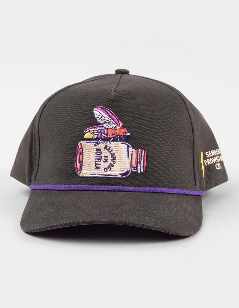 SENDERO PROVISIONS CO. Firefly Snapback Hat image number 1