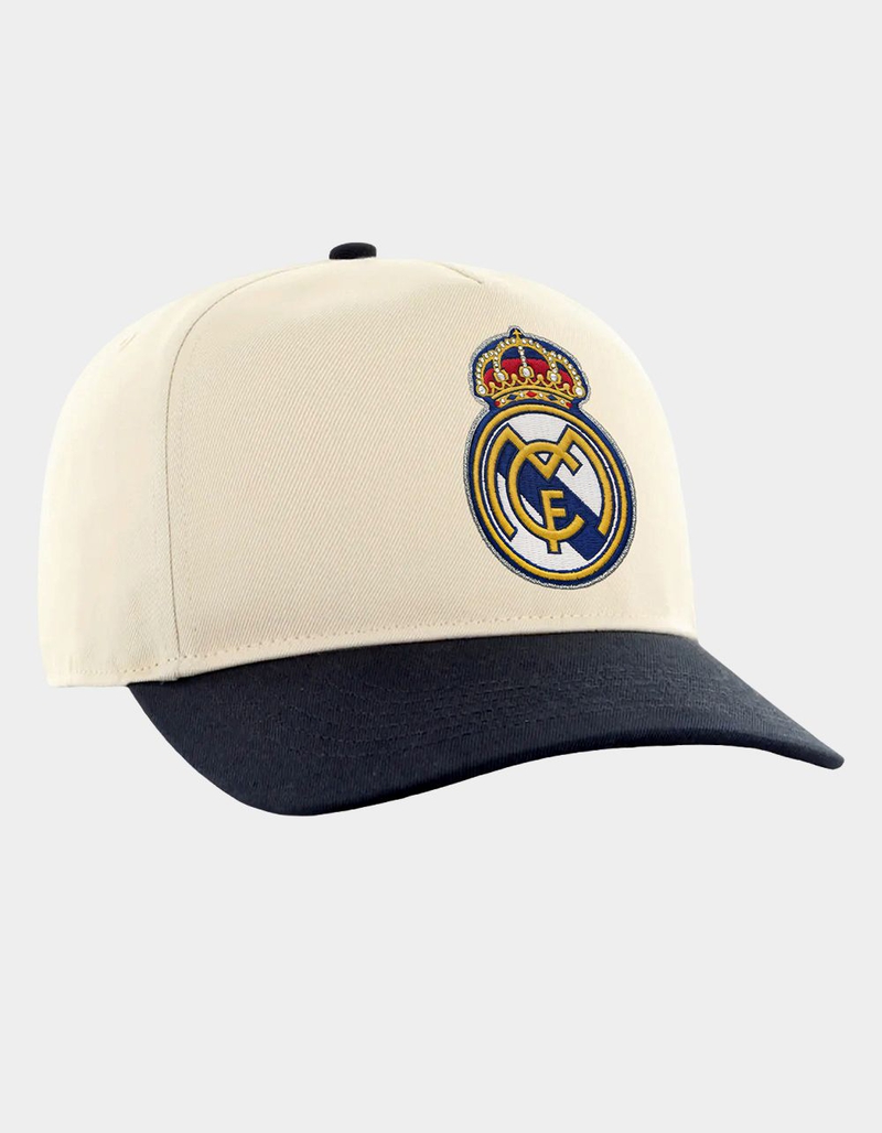 REAL MADRID CF Logo Cap image number 2