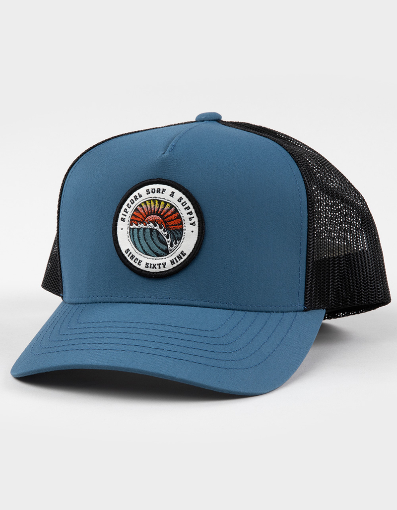 RIP CURL Custom Sunsets Desto Trucker Hat image number 0