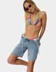 RIP CURL Bossa Nova Sliding Triangle Bikini Top image number 3