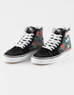 VANS Rose Skulls Sk8-Hi Shoes image number 1