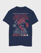 SPIDER-MAN Comics Outline Unisex Kids Tee image number 1
