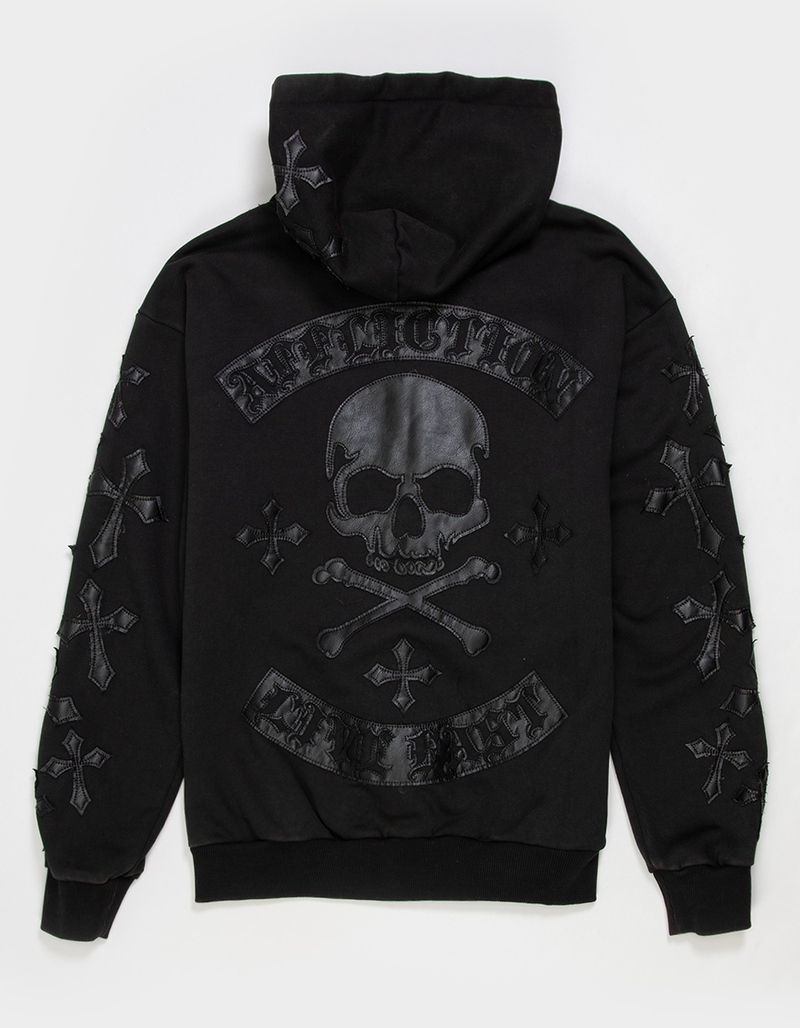 AFFLICTION Tompson Mens Zip-Up Hoodie image number 0
