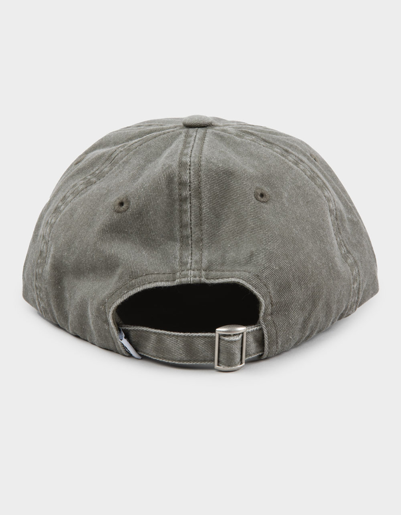 OBEY Pigment Bold 6 Panel Strapback Hat image number 2