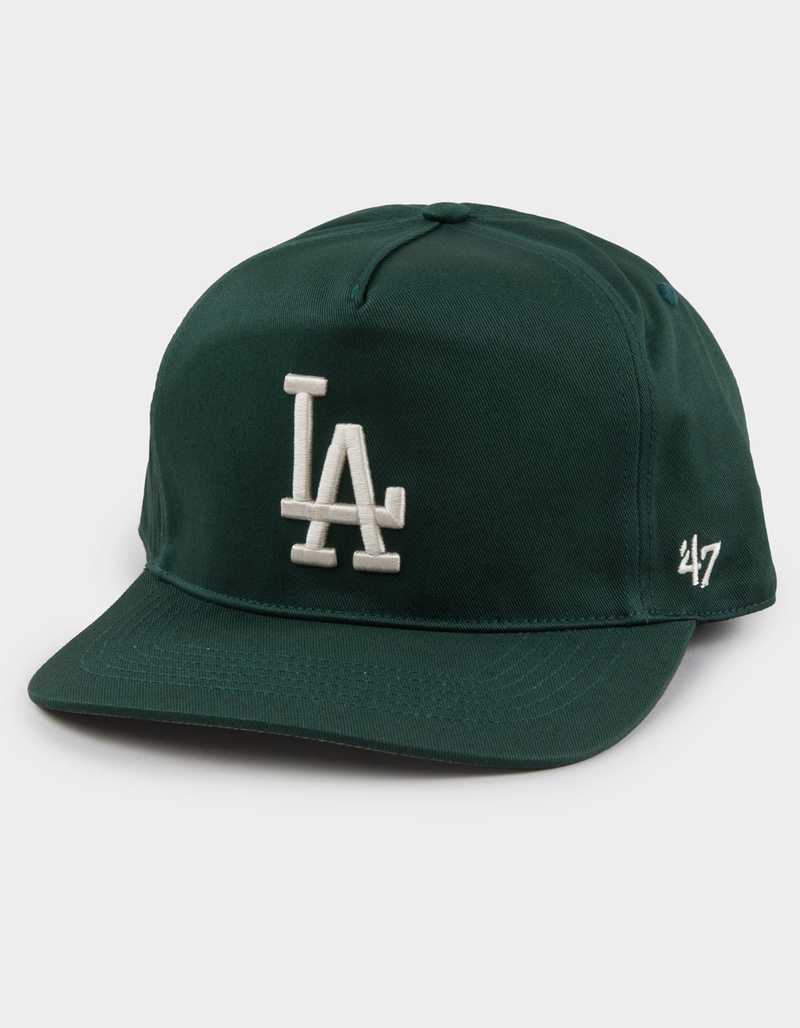 47 BRAND Los Angeles Dodgers '47 Hitch Snapback Hat image number 0