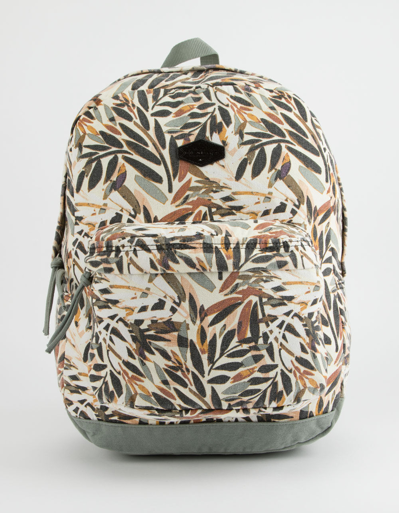 O'NEILL Gray Fog Shoreline Gray Backpack image number 0