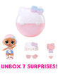 SANRIO Hello Kitty x LOL Surprise Ball Assorted Toys image number 2