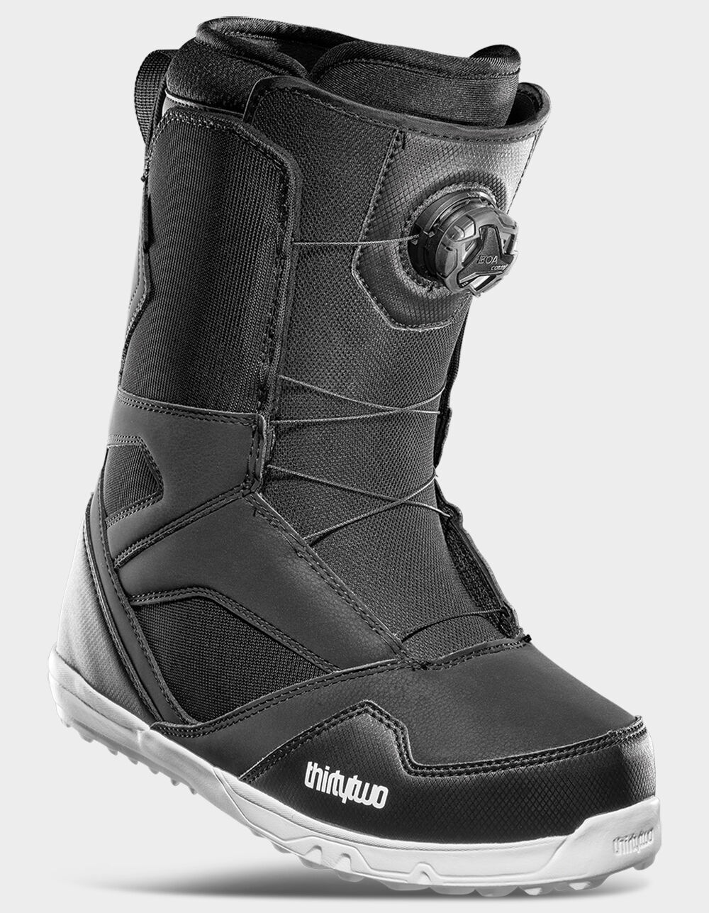 Lashed Double ThirtyTwo STW Boa Women's Snowboard Boots - Quick