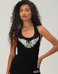VON DUTCH American Heritage Womens Halter Top image number 1