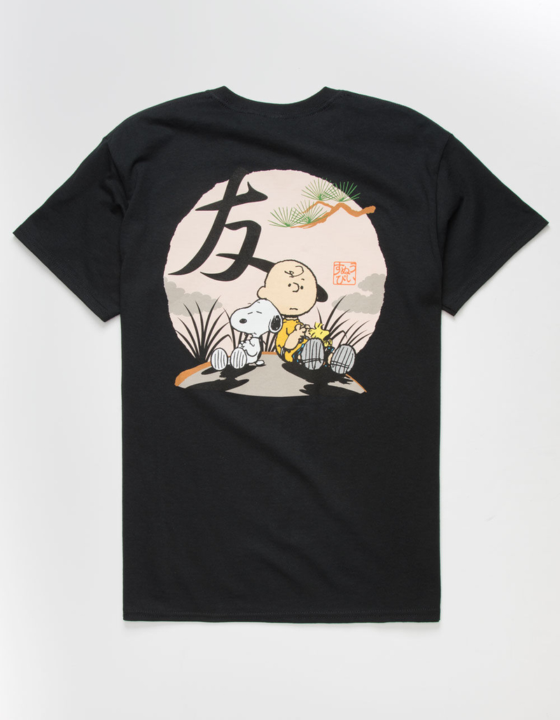 NEON RIOT x Peanuts Chill Mens T-Shirt image number 0