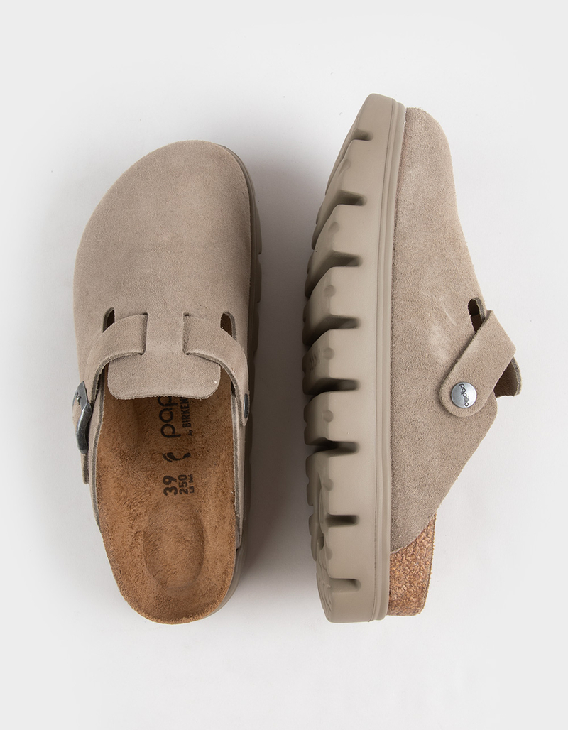 BIRKENSTOCK Boston Womens Chunky Clogs image number 4